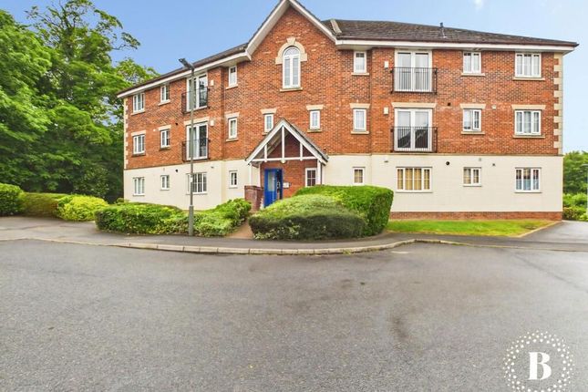 2-bed flat on 89, St. Matthews Close, Sheffield, £75,000
