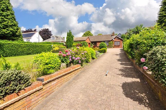 Detached bungalow for sale in Tamworth Road, Lichfield