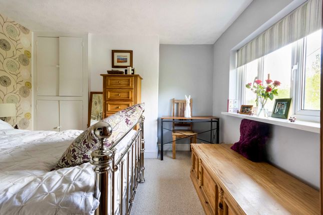 Terraced house for sale in College Row, Throckmorton, Pershore, Worcestershire