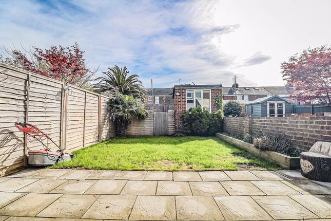 Terraced house for sale in Shelford Road, Southsea