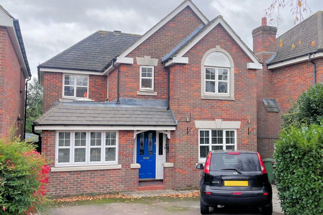 Thumbnail Detached house for sale in Charwood Close, Porters Park