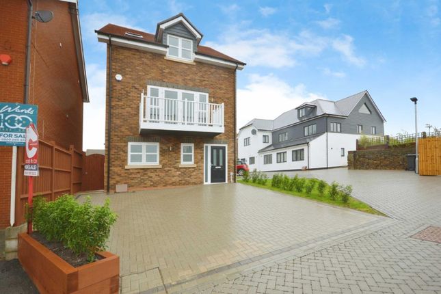Thumbnail Detached house for sale in Queens Road, Ramsgate, Kent