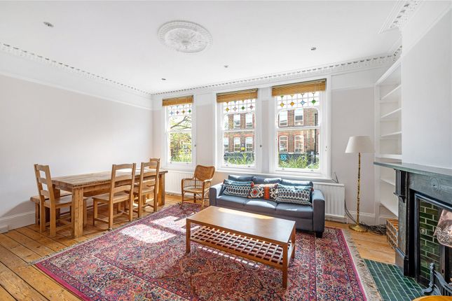 Thumbnail Flat for sale in Abbeville Road, London