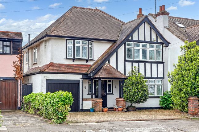 Detached house for sale in Second Avenue, Chalkwell, Southend-On-Sea