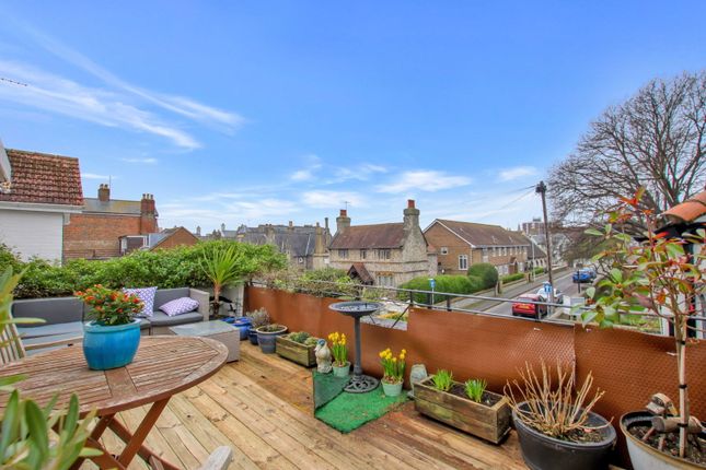 Thumbnail Flat for sale in The Courtyard, 120 Portland Road, Worthing