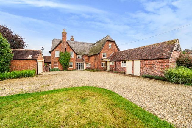 Detached house for sale in Church Road, Shillingstone, Blandford Forum