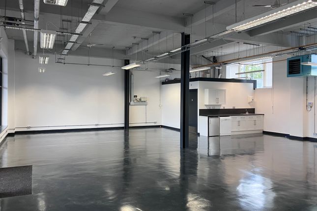 Office to let in Temple Studios, Temple Campus, Bristol