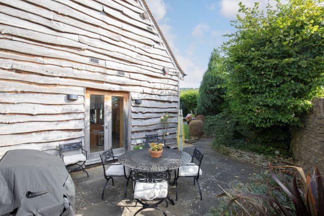 Barn conversion for sale in Hillside Gardens, Woodmancote, Cheltenham