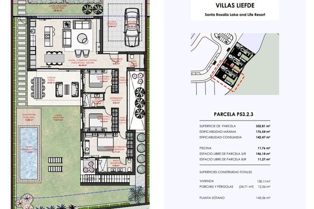 Villa for sale in 30710 Santa Rosalía, Murcia, Spain
