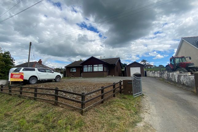 Thumbnail Detached house for sale in Llanllwni, Llanybydder