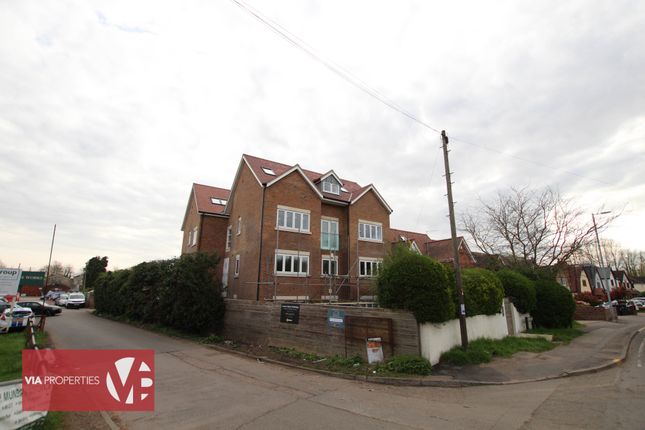 Thumbnail Flat to rent in River View, Nazeing New Road, Broxbourne
