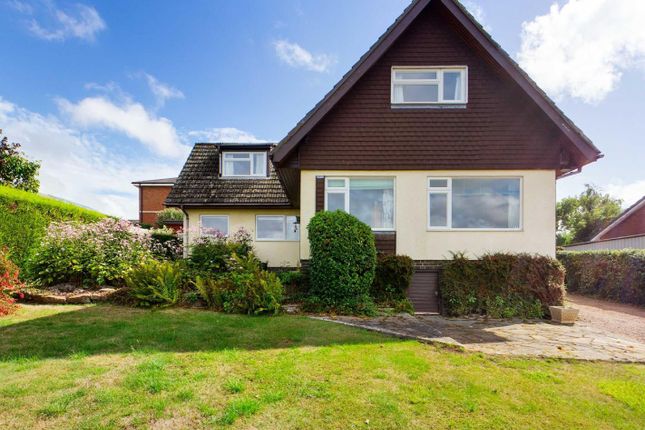 Thumbnail Detached house for sale in Agincourt Road, Monmouth, Monmouthshire