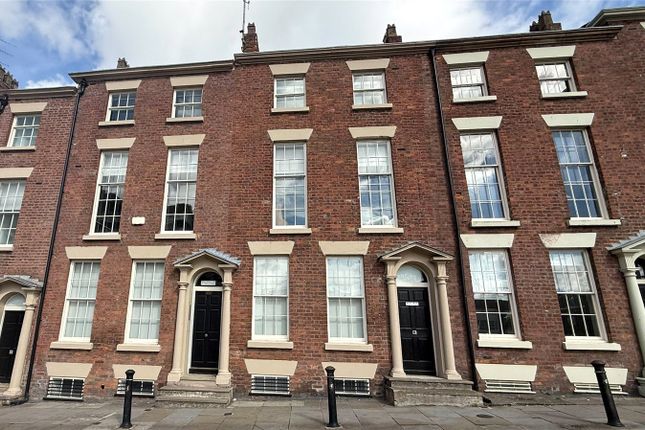 Studio flat on Apt 8, Shadi House, 31, Lord Nelson Street, Merseyside, £195,000