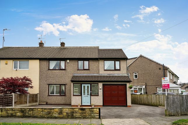Thumbnail Semi-detached house for sale in Tennyson Street, Guiseley, Leeds
