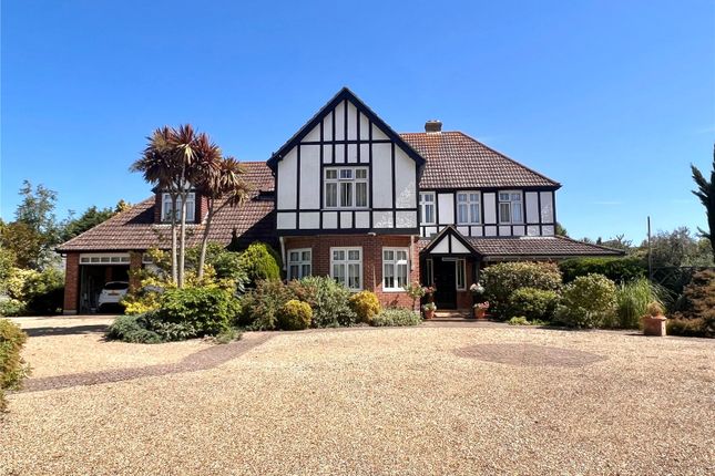 Thumbnail Detached house for sale in West Lane, Hayling Island, Hampshire
