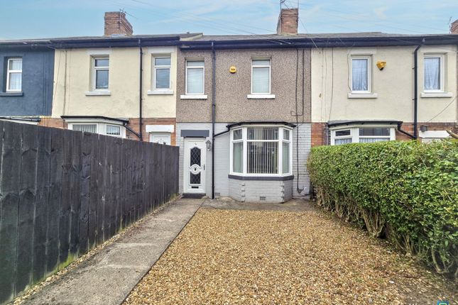 3-bed house on 40, Cavendish Gardens, Ashington, £65,000