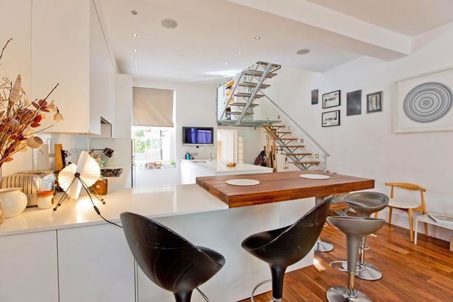 Property for sale in Gayton Road, Hampstead NW3.