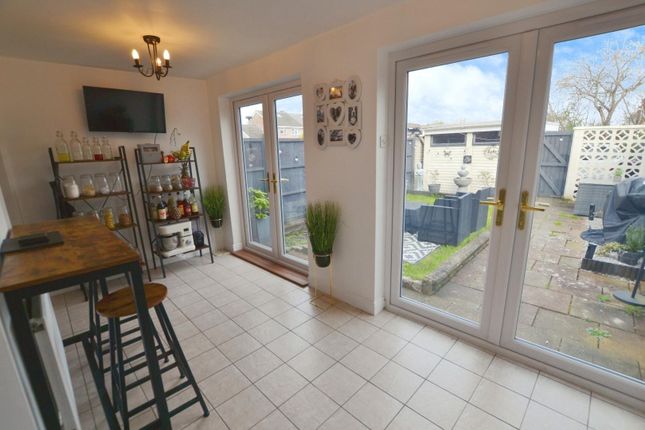 Terraced house for sale in Ashwicke, Whitchurch, Bristol