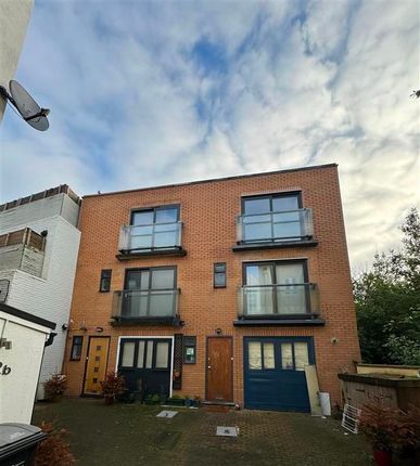 Thumbnail Semi-detached house to rent in Fortune Green Road, London