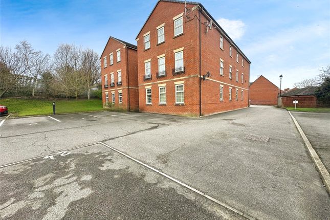 Thumbnail Flat for sale in Langmere Close, Barnsley, South Yorkshire