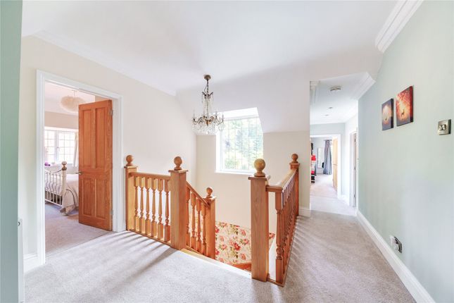 Detached house for sale in Hook Heath, Surrey