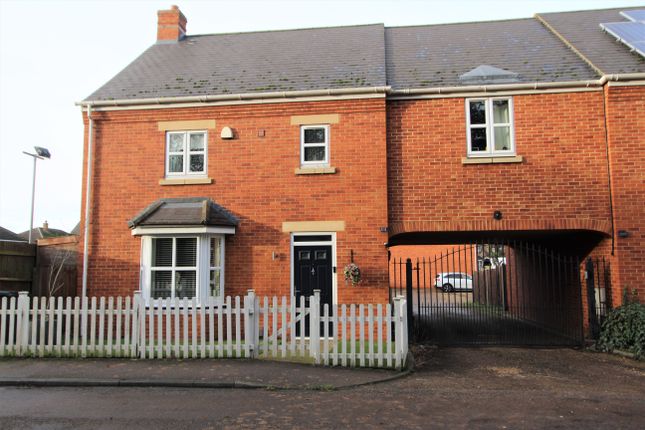 Link-detached house for sale in Dunton Lane, Biggleswade