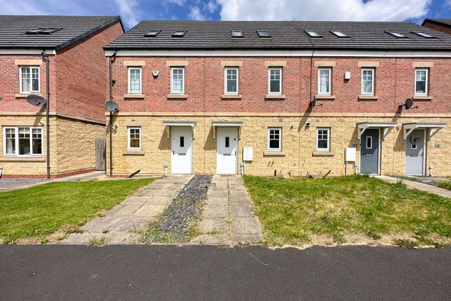 Thumbnail Terraced house to rent in Klondyke Walk, Blaydon-On-Tyne