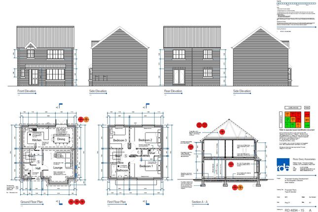 Detached house for sale in Sunningdale Crescent, New Holland, New Holland