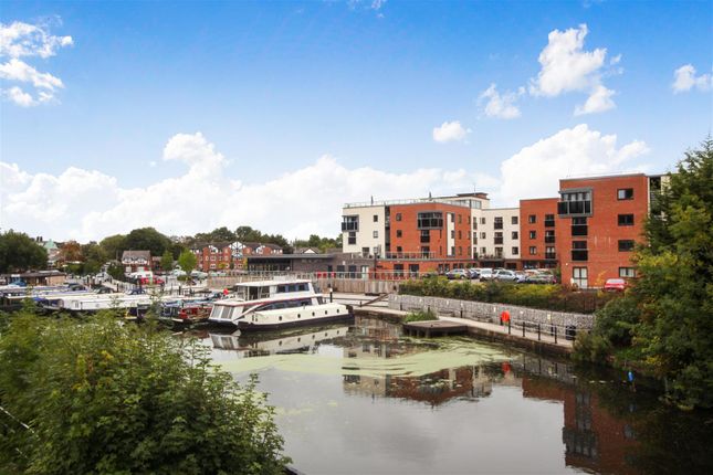 1 bed flat for sale in Marbury Court, Chester Way, Northwich CW9