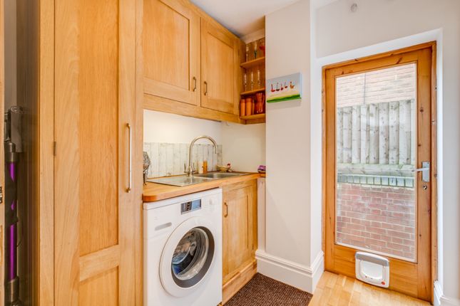 Semi-detached house for sale in Florence Street, Hitchin, Hertfordshire