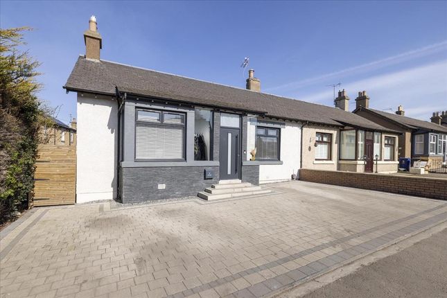 Thumbnail Semi-detached bungalow for sale in 7 Abbey Grange, Newtongrange