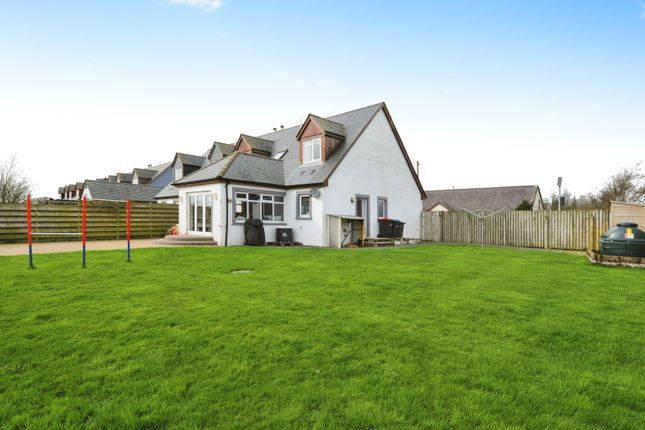 Semi-detached house for sale in Ruthwell, Dumfries, Dumfries And Galloway