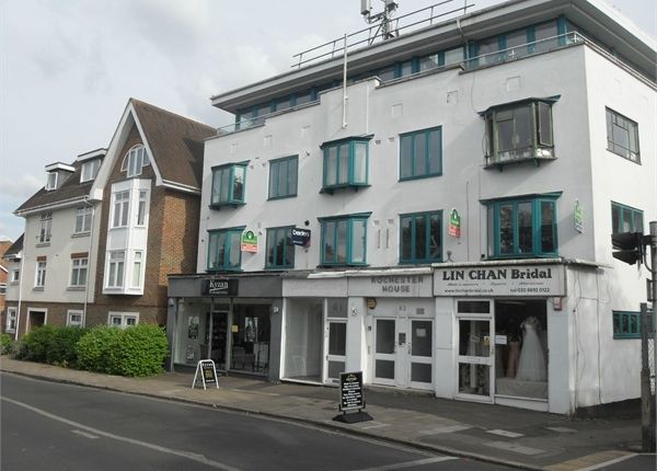 2 Bedroom Flat For Rent In Strawberry Hill