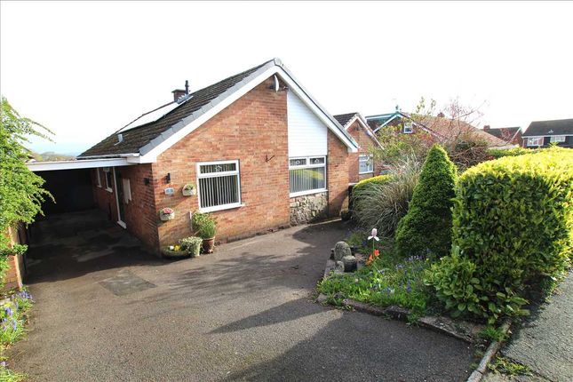 Detached bungalow for sale in Dalehouse Road, Cheddleton, Leek