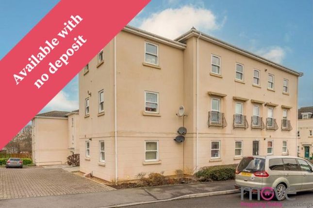 Thumbnail Flat to rent in Pillowell Close, Cheltenham