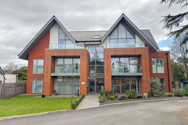 2-bed flat on 2 Holm House,  Hafod Park, Hereford, £400,000
