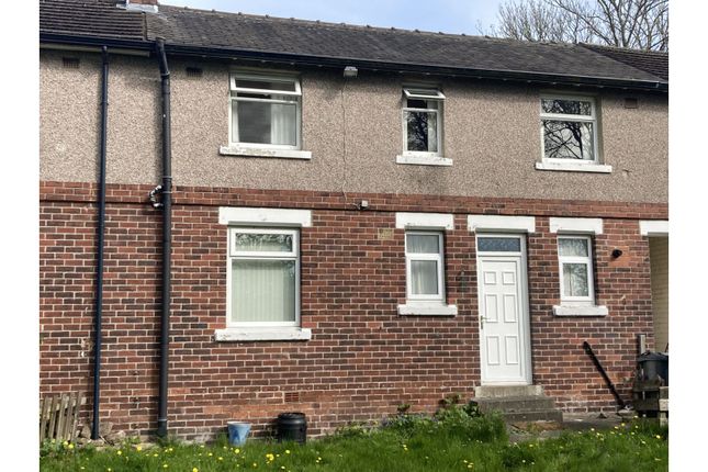 Thumbnail Terraced house for sale in Morley Avenue, Bradford