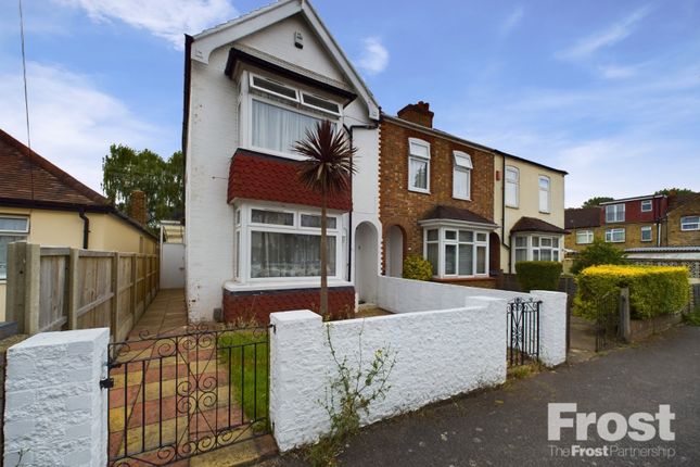 Thumbnail Semi-detached house to rent in Camden Avenue, Feltham