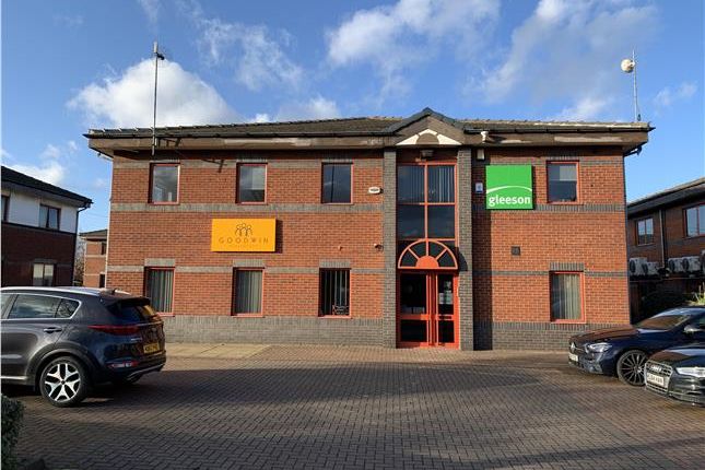 Thumbnail Office to let in Ground Floor Prince House, Queensway Court, Arkwright Way, Scunthorpe, North Lincolnshire