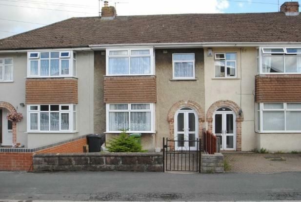 Thumbnail Terraced house to rent in Mortimer Road, Filton, Bristol