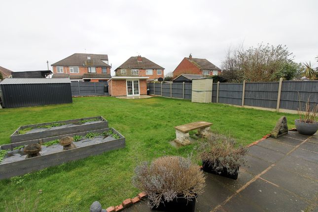 Detached house for sale in Wigston Lane, Aylestone, Leicester