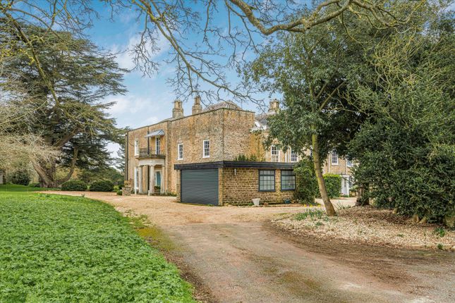 Terraced house for sale in Sheepstead Road, Marcham, Abingdon, Oxfordshire OX13.