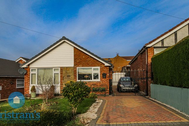 Detached bungalow for sale in Upminster Drive, Arnold, Nottingham
