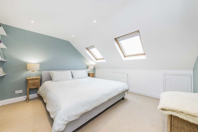 Semi-detached house for sale in Graham Road, London