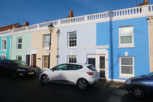 Terraced house to rent in Somerset Road, Southsea