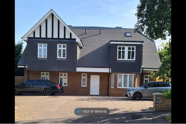 Thumbnail Flat to rent in Ark Apartments, South Croydon