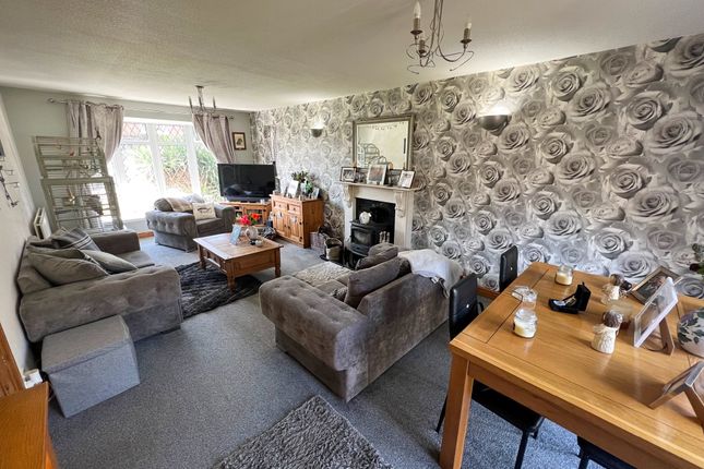 Detached bungalow for sale in Chatsworth Drive, Little Eaton, Derby