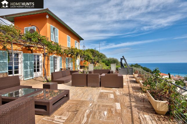 Thumbnail Villa for sale in Menton, Menton, Cap Martin Area, French Riviera