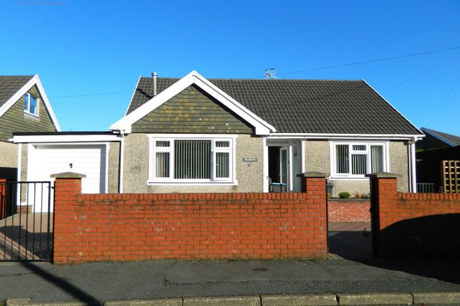 Detached house for sale in 'belmont' 26 Maesglas, Tredegar, Blaenau Gwent.