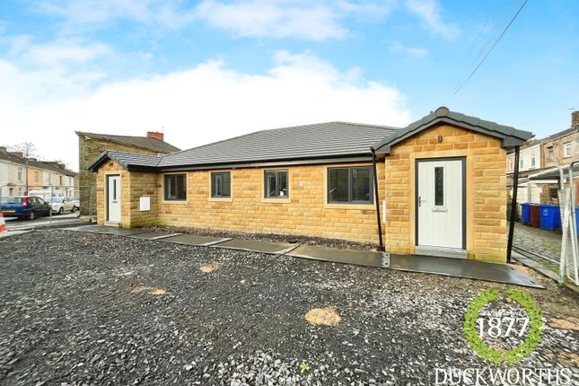 Semi-detached bungalow for sale in Moor Street, Clayton Le Moors, Accrington